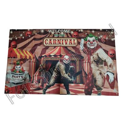 Halloween Decoraties 180 x 110 cm