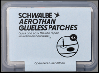 SCHWALBE Zelfklevende bandenpleisters aerothan