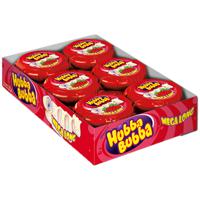 Wrigley's - Hubba Bubba Mega Long Aardbei - 12 stuks - thumbnail