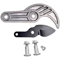 Fiskars Lama, incudine e vite di ricambio per troncarami L77, Art.11.002.30. 1026292 Reservemes voor takkenschaar