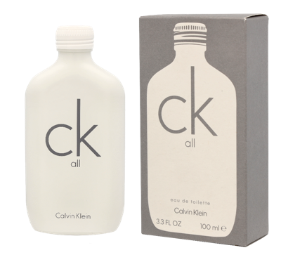 Calvin Klein Ck All Eau de toilette Spray 100 ml