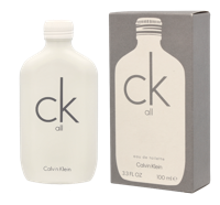 Calvin Klein Ck All Eau de toilette Spray 100 ml