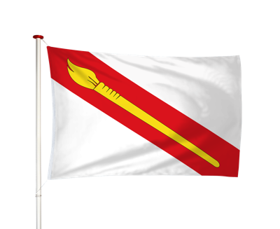 Vlag Brantgum
