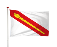 Vlag Brantgum