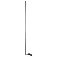 Highlight Design vloerlampAmalfi XL zwart 181cm - V4412.01 Highlight Design vloerlampAmalfi XL zwart 181cm - V4412.01