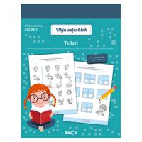 Standaard Uitgeverij Mijn oefenblok - tellen (groep 2)