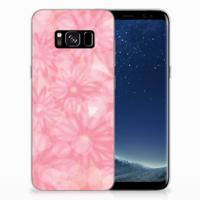 Samsung Galaxy S8 | TPU Case | Spring Flowers