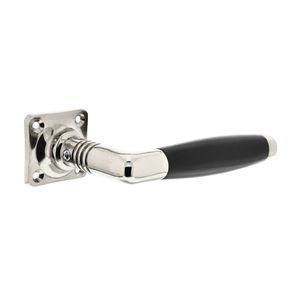 Intersteel Deurklink ton basic nikkel vierkant rozet