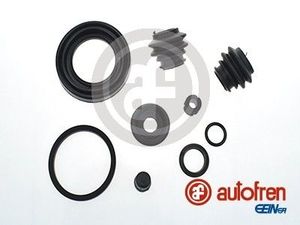 Reparatieset, remklauw D41888