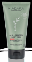 Madara AHA + Mineral Smoothing Body Scrub 175 ml