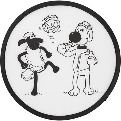 Shaun The Sheep Frisbee, d 25 cm, 1 stuk