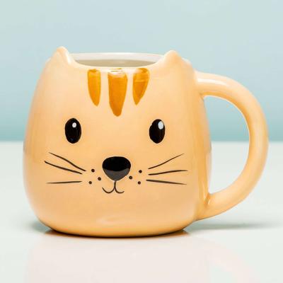 Dierenmok - Kat/oranje Dierenmok - Kat/oranje