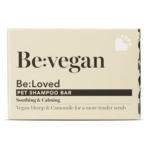 Beloved Vegan pet shampoo bar