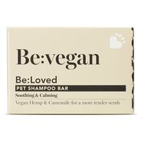 Beloved Vegan pet shampoo bar