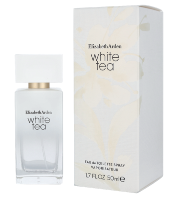 Elizabeth Arden - E.Arden White Tea Eau de Toilette Spray 50 ml Dames