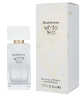 Elizabeth Arden - E.Arden White Tea Eau de Toilette Spray 50 ml Dames
