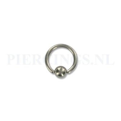 BCR 1.2 mm titanium S