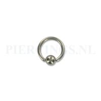BCR 1.2 mm titanium S