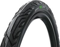 Continental buitenband "pure contact" tyre conti pure contact 40-622 black/reflex