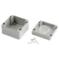 Supertronic PE206K-S Universele behuizing 82 x 80 x 55 1 stuk(s)