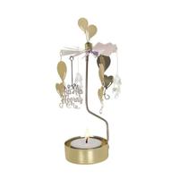 'Rotary Candle Holder 'Hip Hip Hooray'' | Luxe cadeaus