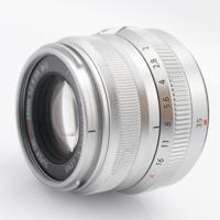Fujifilm XF 35mm F/2 R WR zilver occasion