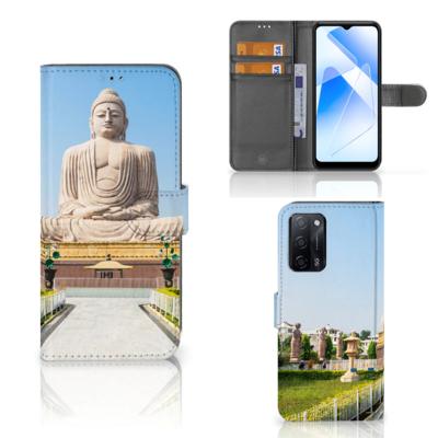 OPPO A16/A16s/A54s | Flip Cover | Boeddha