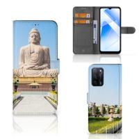 OPPO A16/A16s/A54s | Flip Cover | Boeddha