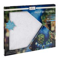 Grafix Schilderen op nummer avondwandeling