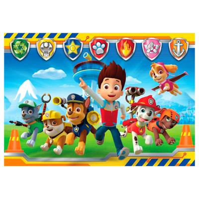 Clementoni puzzel paw patrol, 104st.