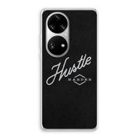 Hustle: Huawei P50 Pro Transparant Hoesje