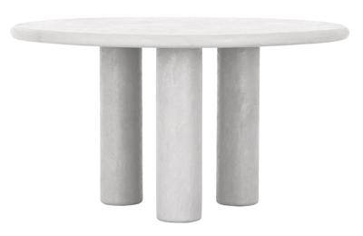 DTP Home Ronde Eettafel 'Clio' Mortex, 140cm, kleur Chalk