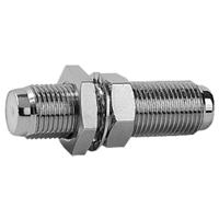 Telegärtner 100025636 100025636 F-connector 1 stuk(s)