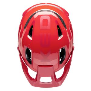 Ked Fietshelm pectgoud me-1 l (56-61cm) - fiery rood
