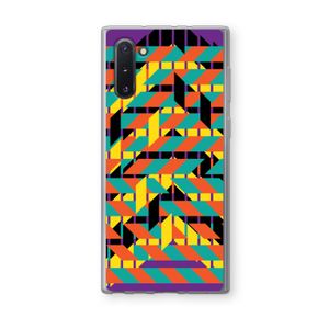 Skew Bee 2: Samsung Galaxy Note 10 Transparant Hoesje