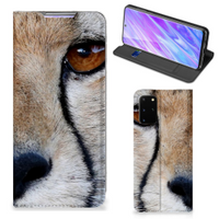 Samsung Galaxy S20 Plus Hoesje maken Cheetah
