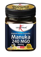 Lucovitaal Manuka 240 MGO Honing