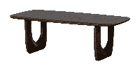 WOOOD Salontafel 'Frequent' Mangohout, 120 x 60cm WOOOD Salontafel 'Frequent' Mangohout, 120 x 60cm