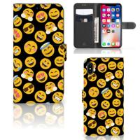 Apple iPhone Xs Max | Telefoon Hoesje | Emoji Apple iPhone Xs Max | Telefoon Hoesje | Emoji