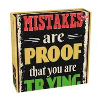 Tactic Mistakes Proof of Trying - 1000pcs - thumbnail
