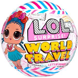 L.O.L. Surprise! - World Travel Pop