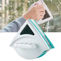 Nuttige dubbele kant glas wisser reiniging borstels Window Cleaner applicatief bereik: 5-12mm glas Nuttige dubbele kant glas wisser reiniging borstels Window Cleaner applicatief bereik: 5-12mm glas