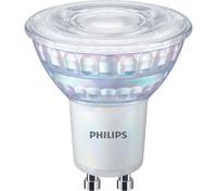 Philips Dimbaar spotje Master GU10 - 6,2W - 2700K - 575 lumen LED3452