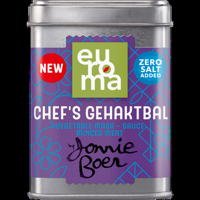 Euroma Chef&apos;s Gehaktbal by Jonnie Boer bij Jumbo