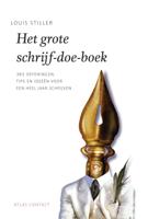 Het grote schrijf-doe-boek (Paperback)