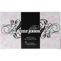 Mr Jones Hotel d amour rozen thee