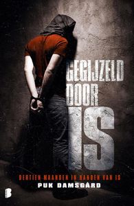 Gegijzeld door IS - Puk Damsgard - ebook