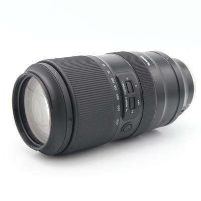 Tamron 50-400mm F/4.5-6.3 Di III VC VXD Sony FE occasion