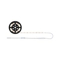 Paulmann SimpLED 78955 LED-strip complete set Met connector (male) 24 V 1.5 m Warmwit 1 stuk(s) - thumbnail