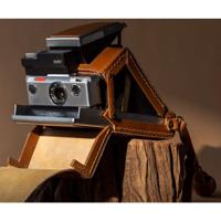 MINT SLR670-S (Type i) Instant filmcamera, bruin - thumbnail